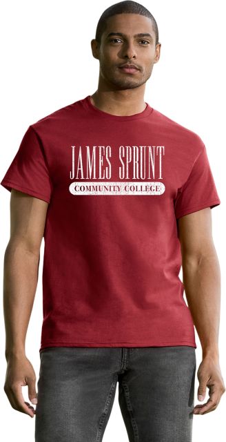 James Sprunt Community College Short Sleeve T-Shirt