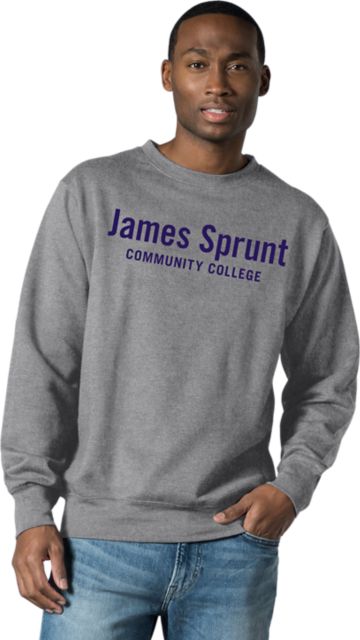 James Sprunt Community College Crewneck