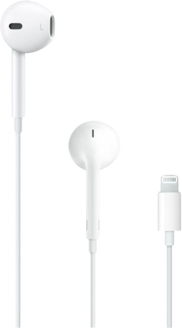 Apple Wired EarPods with Lightning Connector